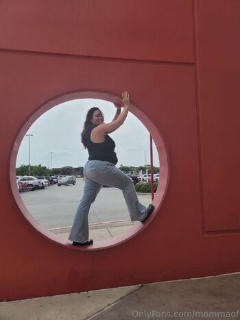 Momma O / mommaof nude photo #3