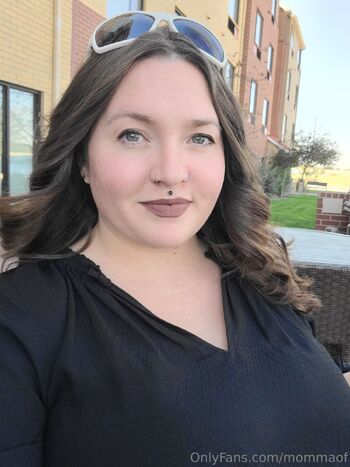 Momma O / mommaof nude photo #8