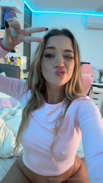 Ashley / mommycarter / momycarterx nude photo #23