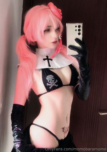 Momo FREE / momobaramomo nude photo #1