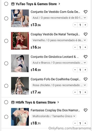 Momo FREE / momobaramomo nude photo #33