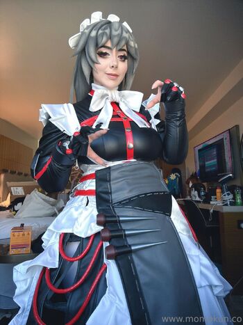 Momoku / momokun nude photo #15