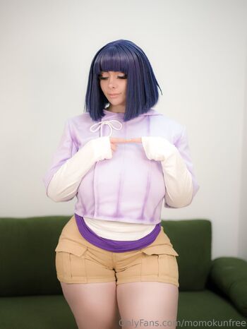 Mariah Malla / momokunfree nude photo #8