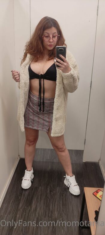 MomoTamaFRE / momotamafree / momo.tama nude photo #10