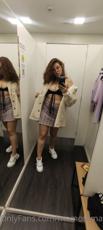 MomoTamaFRE / momotamafree / momo.tama nude photo #12