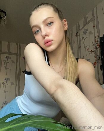 Monica / mon_mon nude photo #1