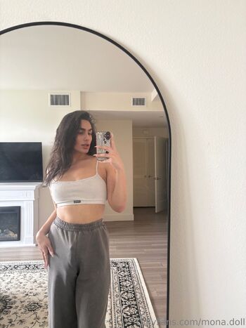 Mon / mona.doll nude photo #10