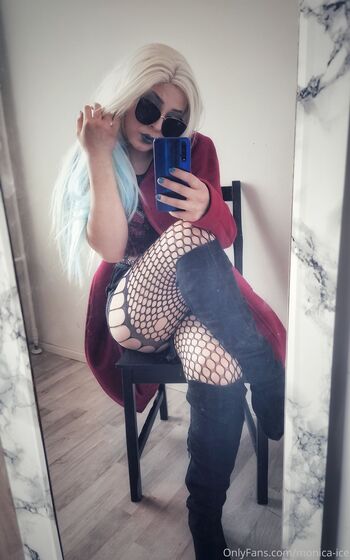 Monica Ic / monica-ice nude photo #19