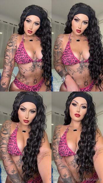 Spicy Moniqu / monica.spicyyy nude photo #2