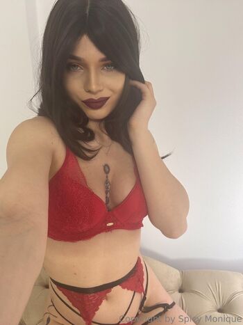 Spicy Moniqu / monica.spicyyy nude photo #15