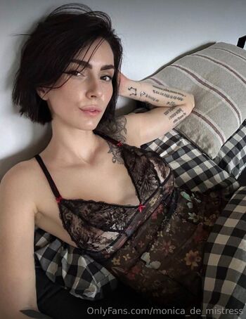 Monica DeMistress / monica_de_mistress nude photo #1