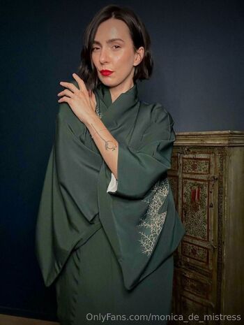 Monica DeMistress / monica_de_mistress nude photo #3