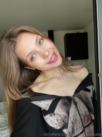 Monica Сute / monicacutebaby nude photo #1