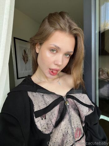 Monica Сute / monicacutebaby nude photo #2