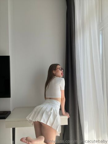 Monica Сute / monicacutebaby nude photo #6