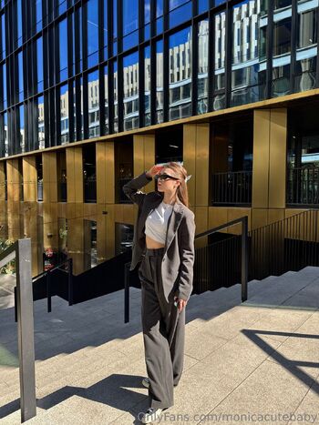 Monica Сute / monicacutebaby nude photo #19