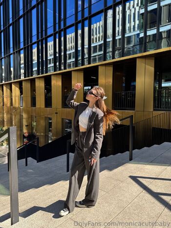 Monica Сute / monicacutebaby nude photo #20