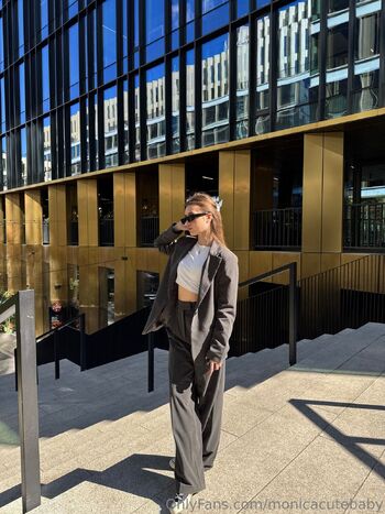 Monica Сute / monicacutebaby nude photo #21