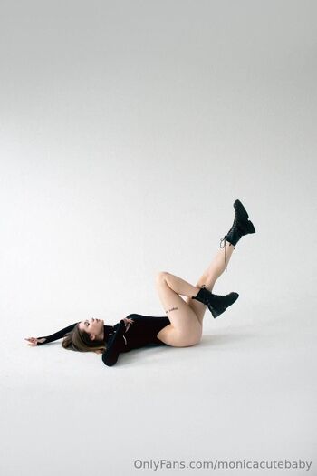 Monica Сute / monicacutebaby nude photo #23