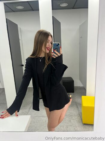 Monica Сute / monicacutebaby nude photo #25