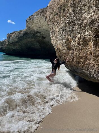 Monica Сute / monicacutebaby nude photo #29