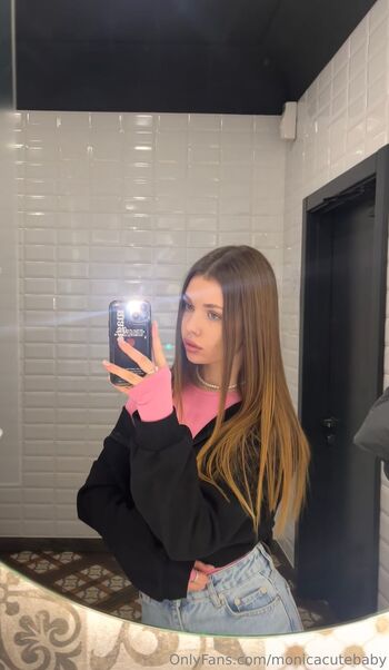 Monica Сute / monicacutebaby nude photo #30