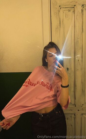 Monica Сute / monicacutebaby nude photo #31