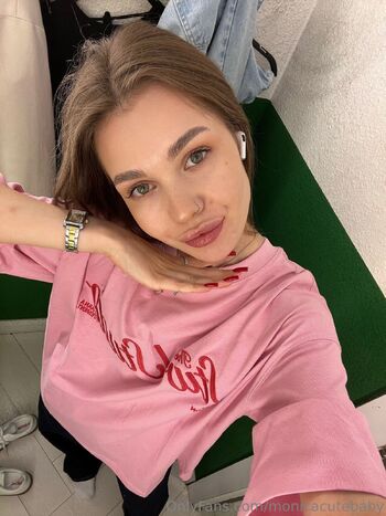 Monica Сute / monicacutebaby nude photo #32