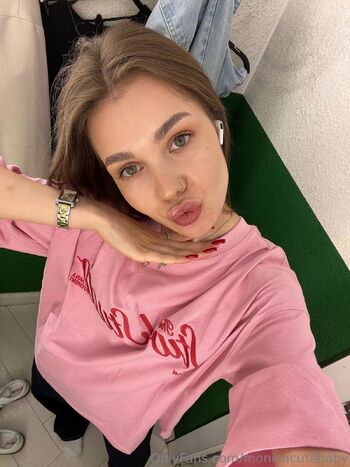 Monica Сute / monicacutebaby nude photo #33
