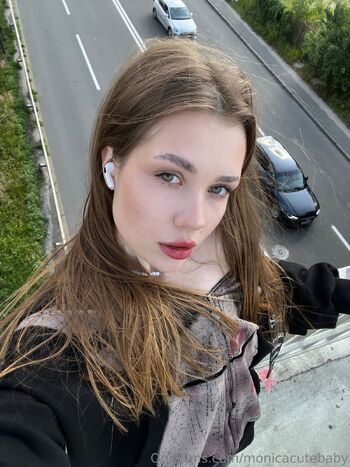 Monica Сute / monicacutebaby nude photo #34