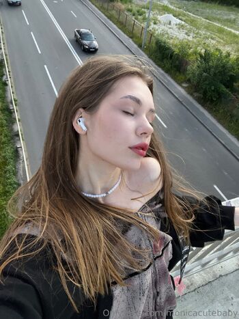 Monica Сute / monicacutebaby nude photo #36