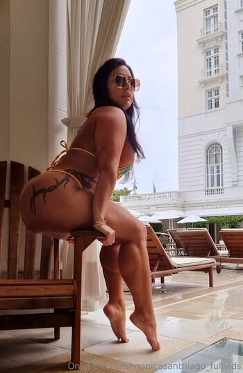 Monica Santhiago XX / monicasanthiago_fullvids nude photo #1