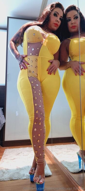 Monica Santhiago XX / monicasanthiago_fullvids nude photo #23