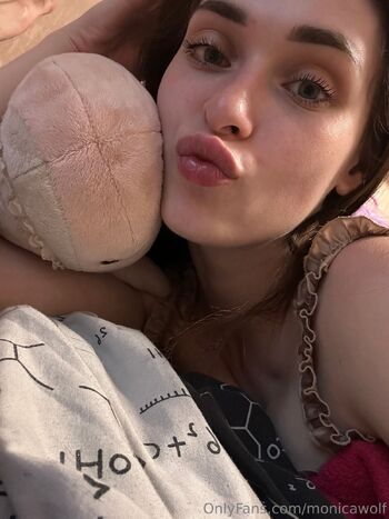 Monica Wolf / monicawolf nude photo #1