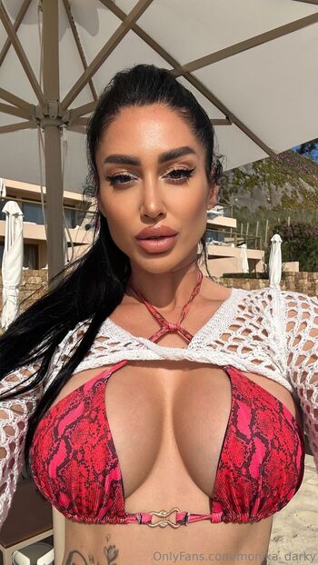 Monika Your Girl Next Door / monika_darky / the.monika.dark nude photo #1