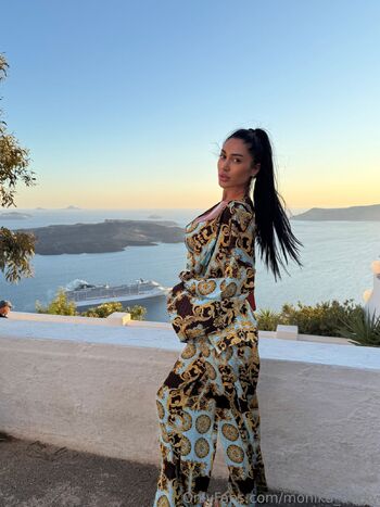 Monika Your Girl Next Door / monika_darky / the.monika.dark nude photo #9