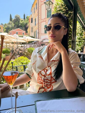 Monika Your Girl Next Door / monika_darky / the.monika.dark nude photo #14