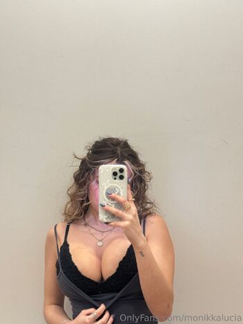 Monika Mancin / monikkalucia / monikkamancini nude photo #4