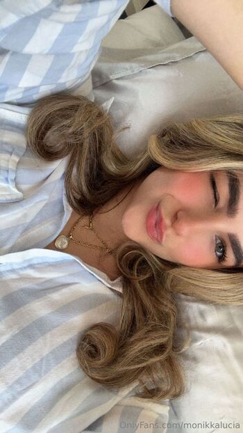 Monika Mancin / monikkalucia / monikkamancini nude photo #5