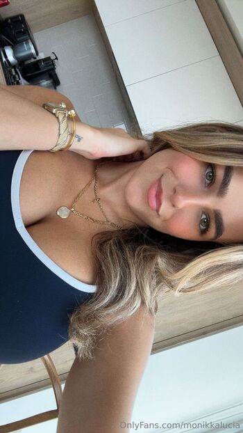 Monika Mancin / monikkalucia / monikkamancini nude photo #11