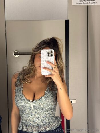 Monika Mancin / monikkalucia / monikkamancini nude photo #15