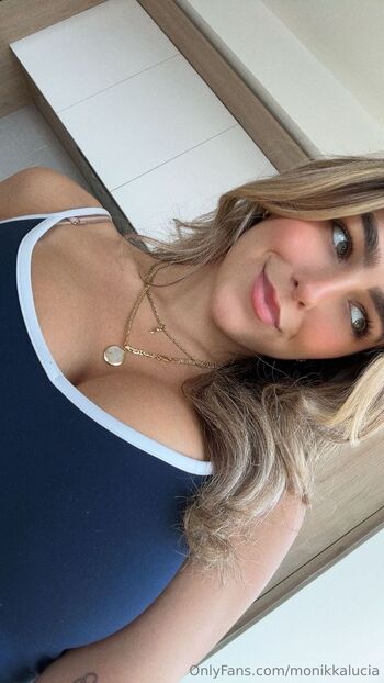 Monika Mancin / monikkalucia / monikkamancini nude photo #31