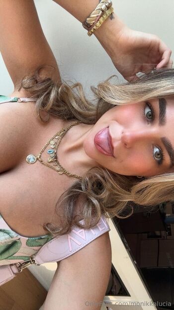 Monika Mancin / monikkalucia / monikkamancini nude photo #33