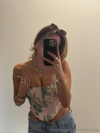 Monika Mancin / monikkalucia / monikkamancini nude photo #35