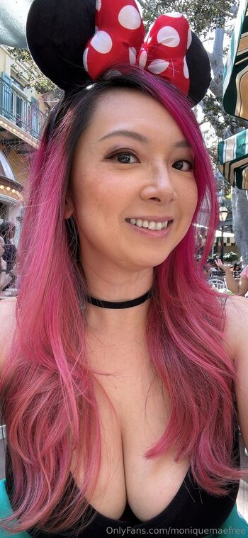 Monique Mae AsianHotwif / moniquemaefree nude photo #6