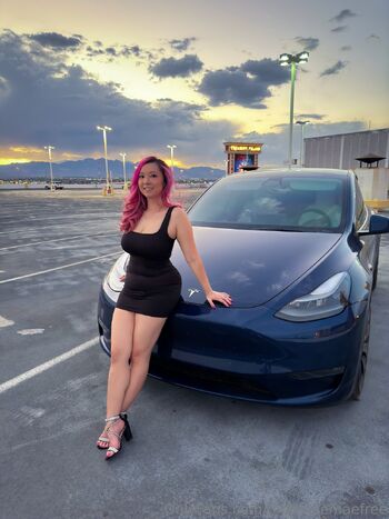 Monique Mae AsianHotwif / moniquemaefree nude photo #10