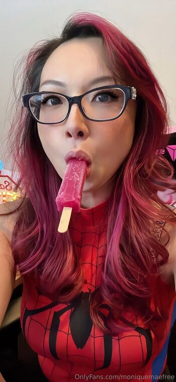 Monique Mae AsianHotwif / moniquemaefree nude photo #16