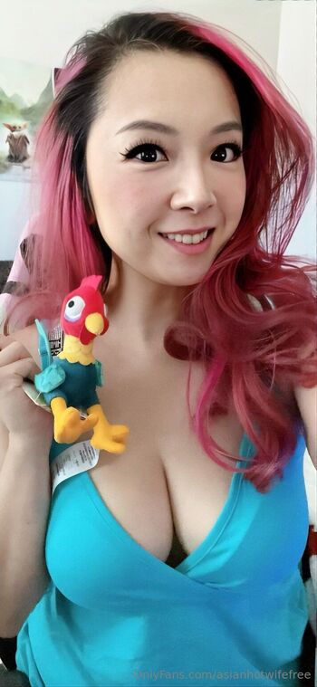 Monique Mae AsianHotwif / moniquemaefree nude photo #21