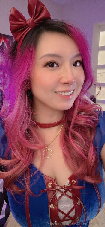 Monique Mae AsianHotwif / moniquemaefree nude photo #24