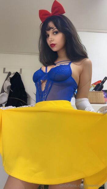 monii / monisuea nude photo #16